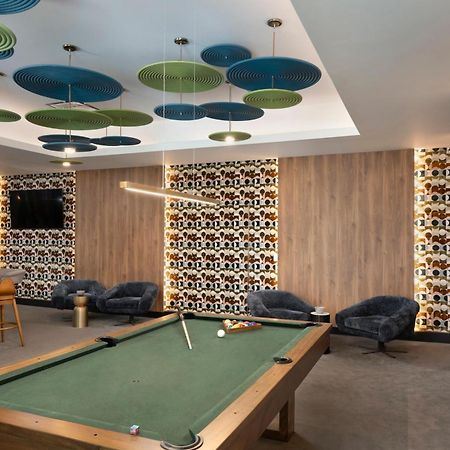 Отель Hodelpa Garden Court Сантьяго-де-лос-Кабальерос Экстерьер фото