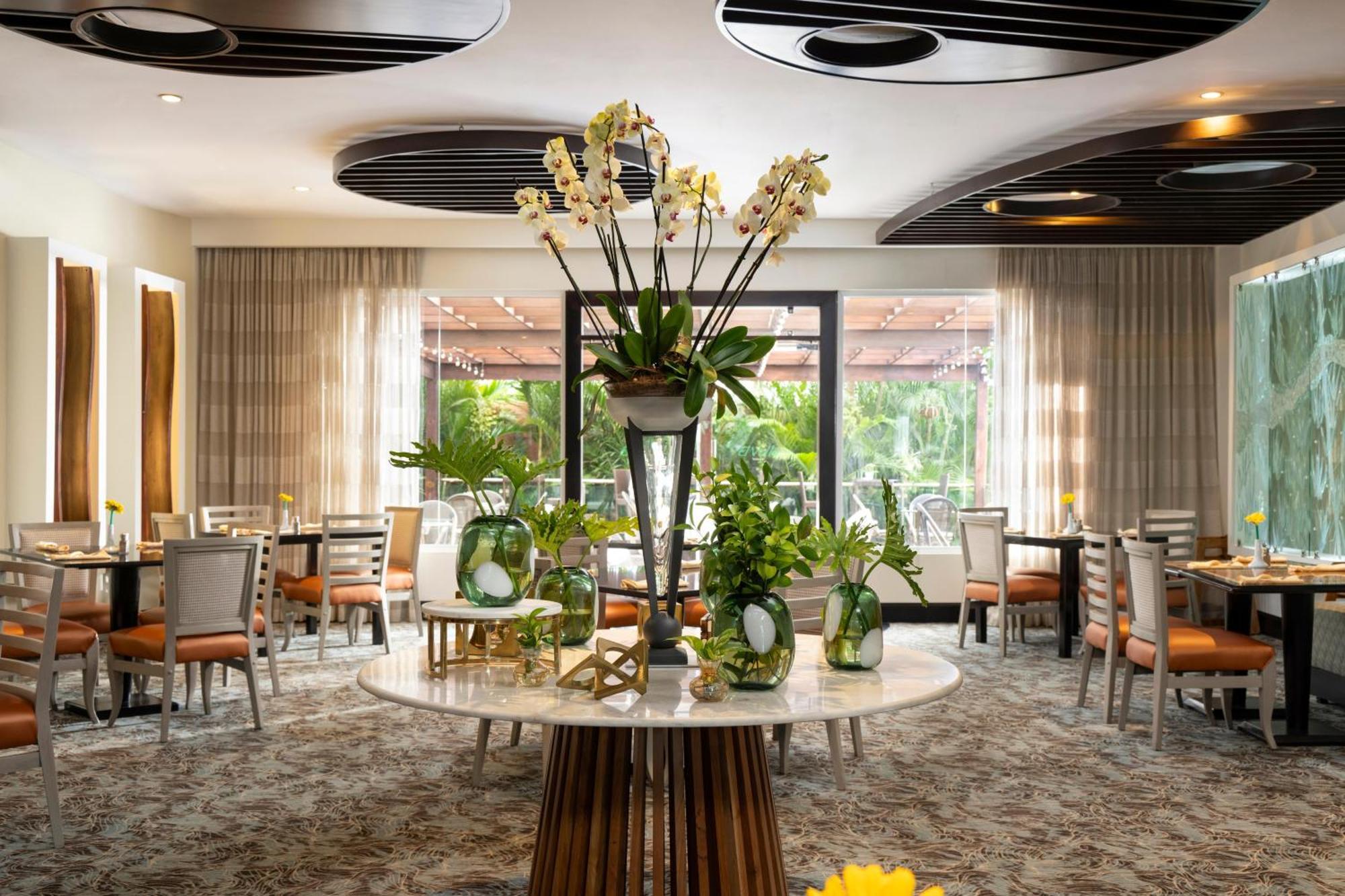 Отель Hodelpa Garden Court Сантьяго-де-лос-Кабальерос Экстерьер фото