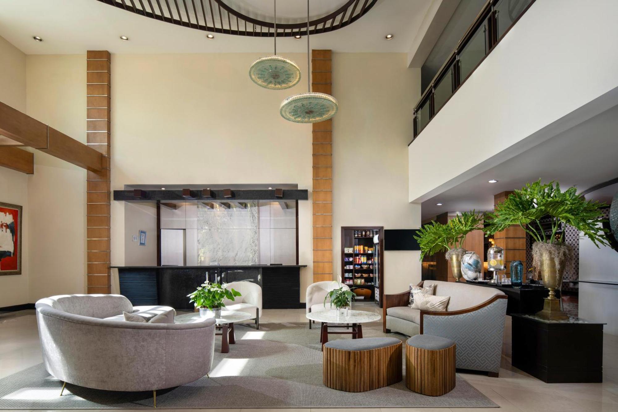 Отель Hodelpa Garden Court Сантьяго-де-лос-Кабальерос Экстерьер фото