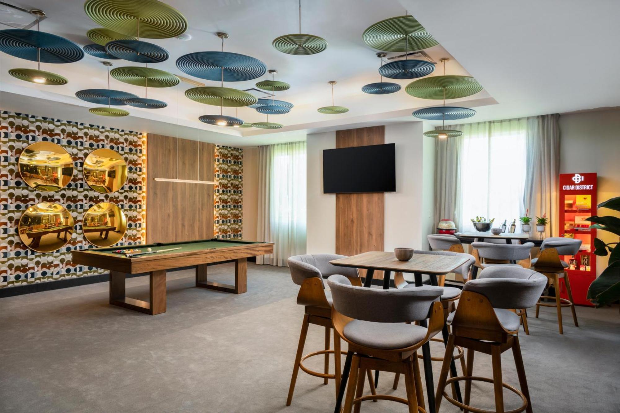 Отель Hodelpa Garden Court Сантьяго-де-лос-Кабальерос Экстерьер фото